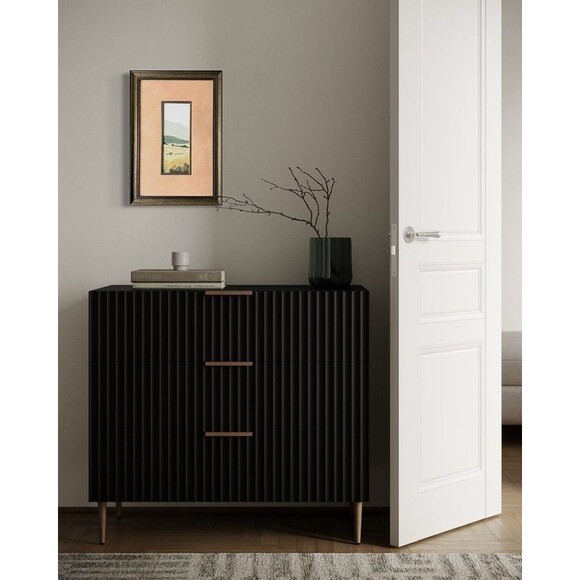 Framed Original Oil Painting Country Landscape Wildflowers Country 13x19 Signed - Picture 6 of 6